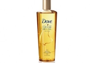 Dove Advanced Hair Series Pure Pflege Schwereloses Öl